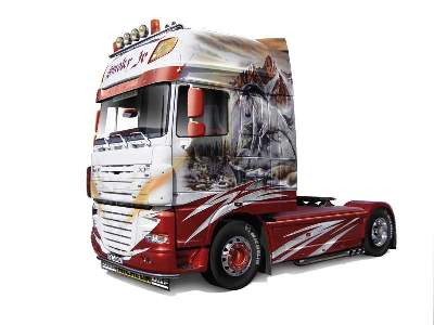 DAF XF 105 Smoky JR. - image 1