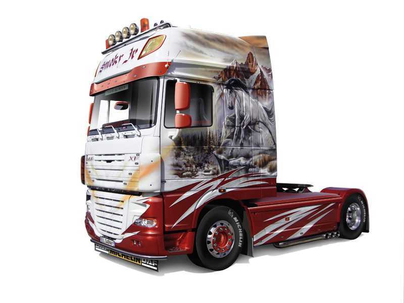 DAF XF 105 Smoky JR. - image 1