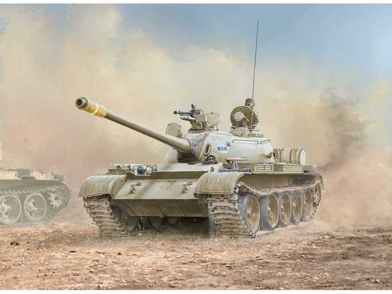 T-55 Iraqui Army Gulf War 25th Anniversary - image 1