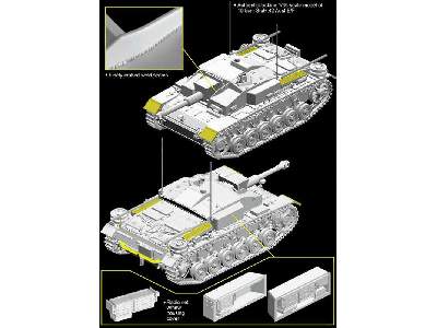 10.5cm StuH.42 Ausf.E/F - Smart Kit - image 21