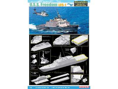 U.S.S. Freedom LCS-1 - Smart Kit - image 2