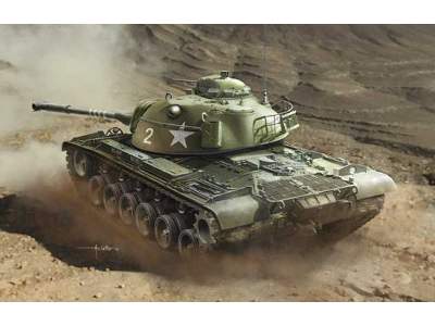M48A1 Patton - Smart Kit - image 1
