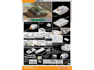 M48A1 Patton - Smart Kit - image 2