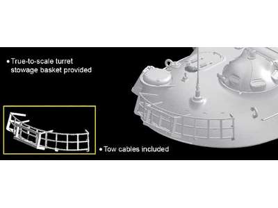 M48A1 Patton - Smart Kit - image 3