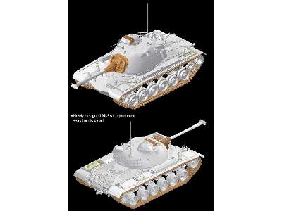 M48A1 Patton - Smart Kit - image 8