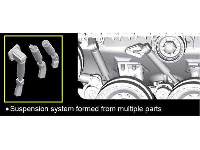 M48A1 Patton - Smart Kit - image 12