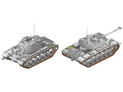 M48A1 Patton - Smart Kit - image 20