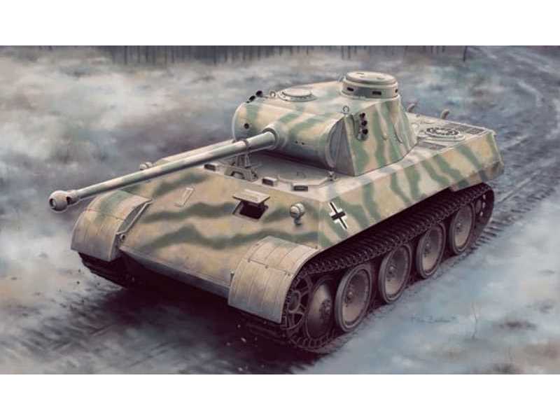 Panther Ausf. D V2 - image 1