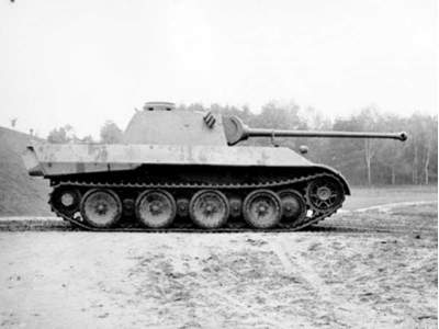 Panther Ausf. D V2 - image 4