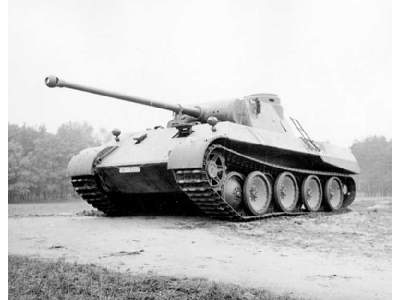 Panther Ausf. D V2 - image 5
