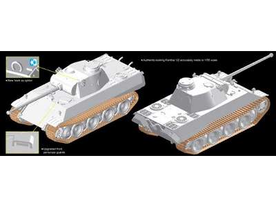 Panther Ausf. D V2 - image 12