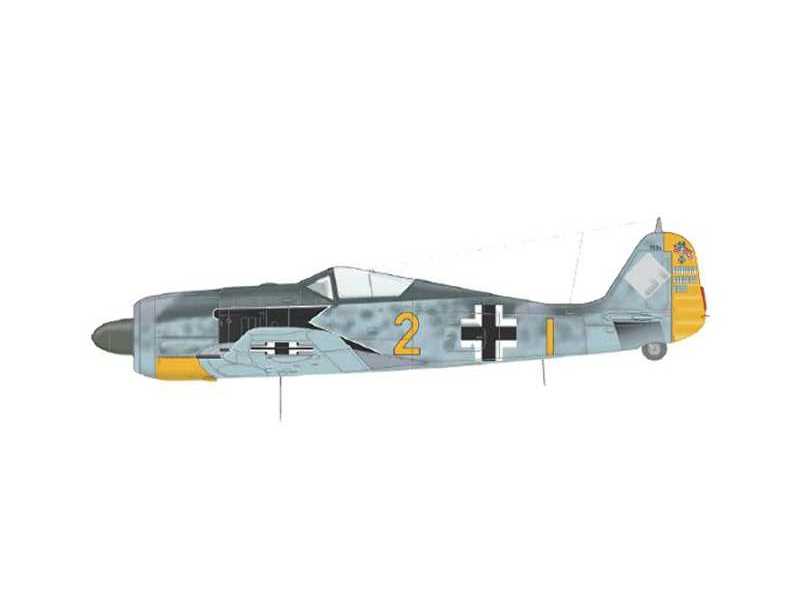 Fw-190A-5 Heavy Fighter - image 1