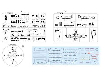 Fw-190A-5 Heavy Fighter - image 4