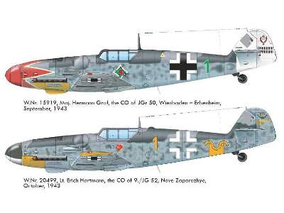 Bf-109G-6 early version - image 3