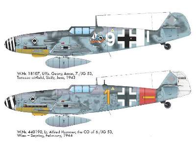 Bf-109G-6 early version - image 4