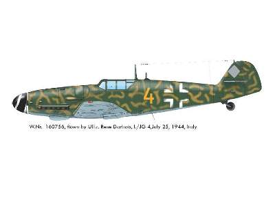 Bf-109G-6 early version - image 5
