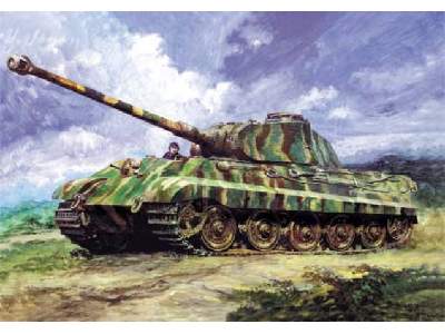Pz.Kpfw. VI Tiger Ausf. B (Sd.Kfz.182) King Tiger Limit. edition - image 1
