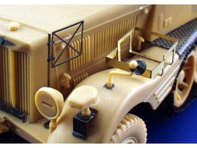 Sd. Kfz.11/4 1/35 - Afv Club - image 7