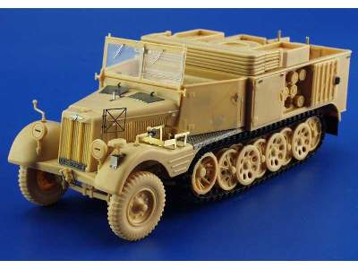 Sd. Kfz.11/4 1/35 - Afv Club - image 8