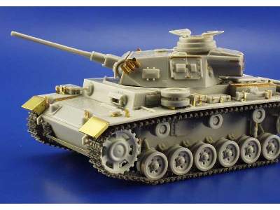 Pz. III Ausf. M/N 1/35 - Dragon - image 7