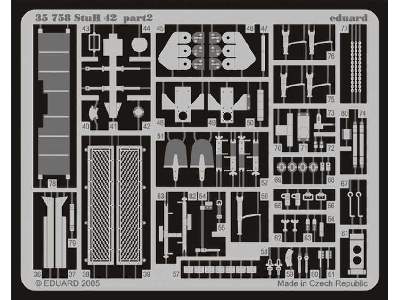 StuH 42 1/35 - Dragon - image 2