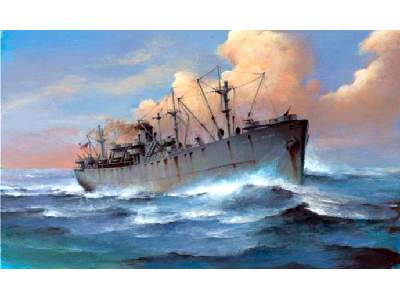 SS John W. Brown Liberty Ship - image 1