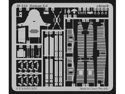 Meteor F. Mk.3 1/48 - Tamiya - image 2