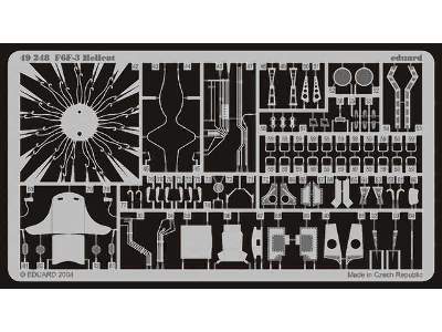 F6F-3 1/48 - Hasegawa - image 2
