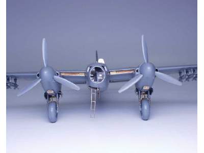 Mosquito B Mk. IV/ PR Mk. IV 1/72 - Tamiya - image 2