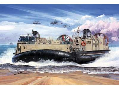 USMC Landing Craft Air Cushion - image 1