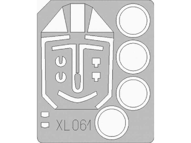 Fw 190A (new tool) 1/32 - Hasegawa - image 1