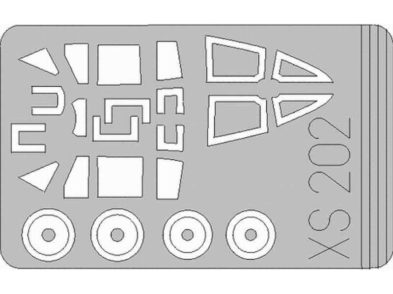 K-61/ Ki-100 Bubletop 1/72 - Fine Molds - image 1