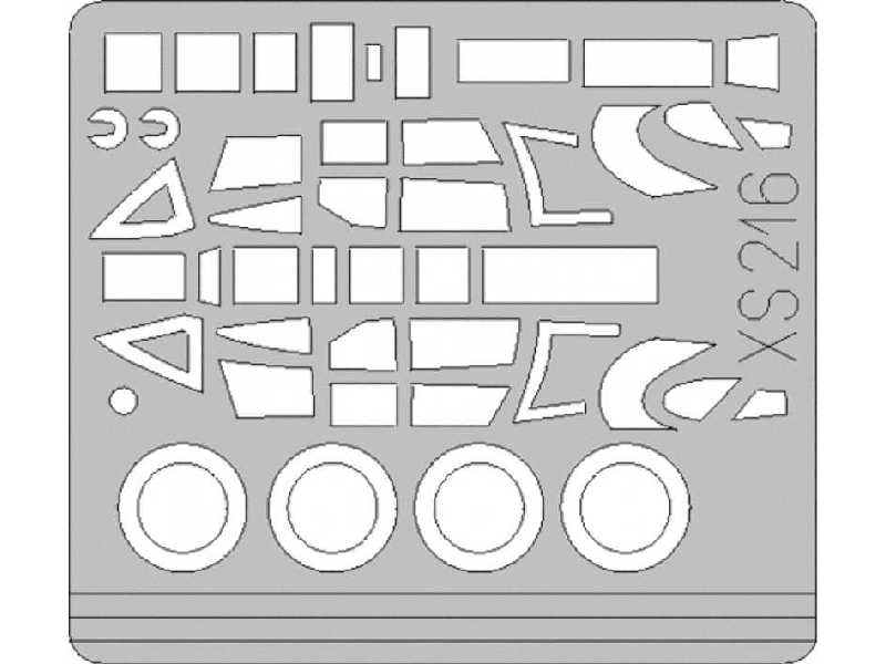 Me 410 1/72 - Fine Molds - image 1