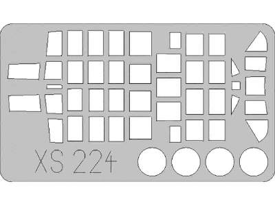 SB2C 1/72 - Matchbox - image 1