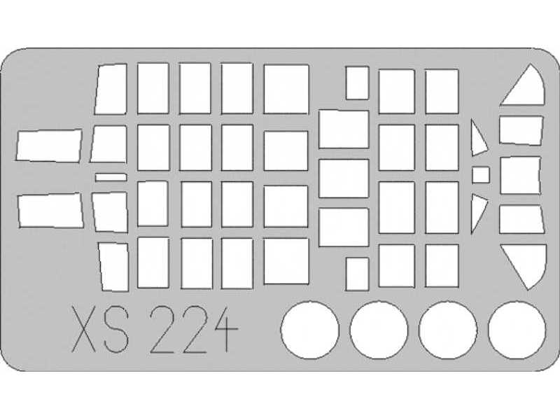 SB2C 1/72 - Matchbox - image 1
