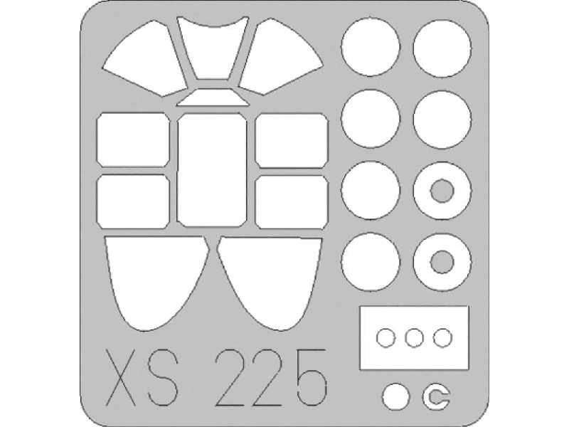 P-51 1/72 - Italeri - image 1