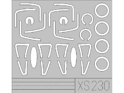 F-8E 1/72 - Hasegawa - image 1