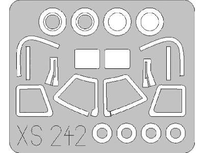 MU-2 1/72 - Hasegawa - image 1