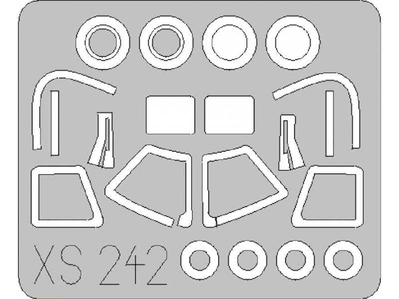 MU-2 1/72 - Hasegawa - image 1