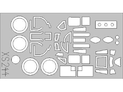 B-25H Mittchel 1/72 - Hasegawa - image 1