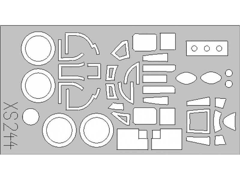 B-25H Mittchel 1/72 - Hasegawa - image 1