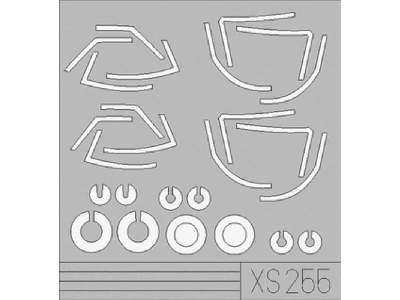 Harrier GR Mk.5 1/72 - Hasegawa - image 1