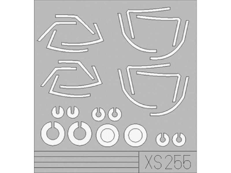 Harrier GR Mk.5 1/72 - Hasegawa - image 1