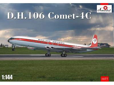 De Havilland DH.106 Comet 4C  - image 1