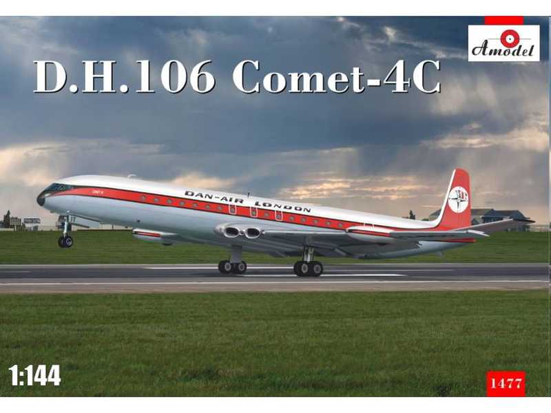 De Havilland DH.106 Comet 4C  - image 1