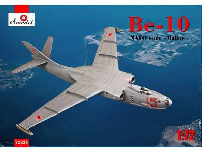 Beriev Be-10 NATO code "Mallow" - image 1