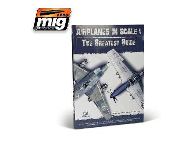 Airplanes In Scale: The Greatest Guide (English Version) - image 1