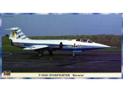 F-104g Bavaria - image 1