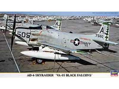 Ad-6 Va-85 Black Falcons - image 1