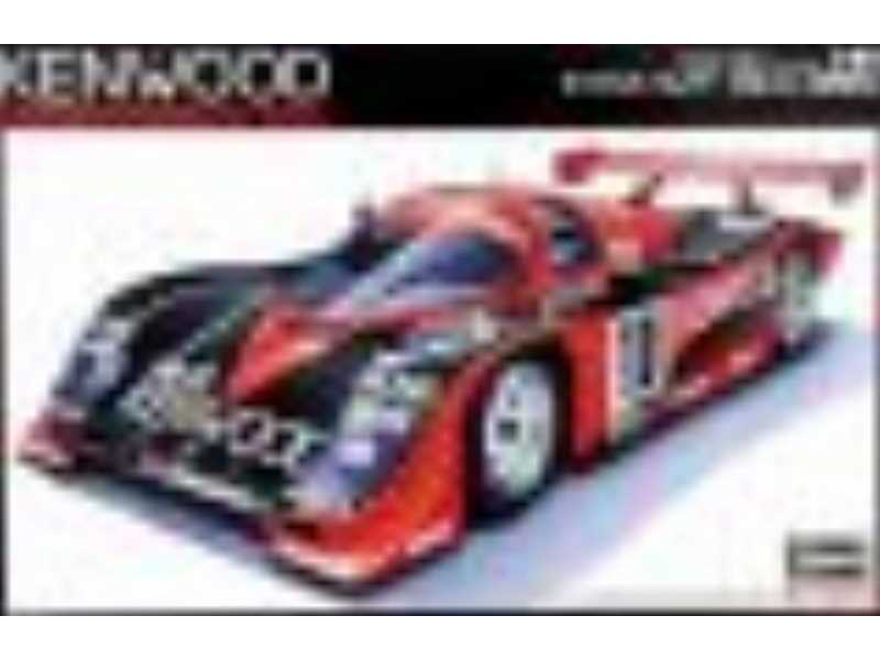 Porsche 962c Kenwood - image 1